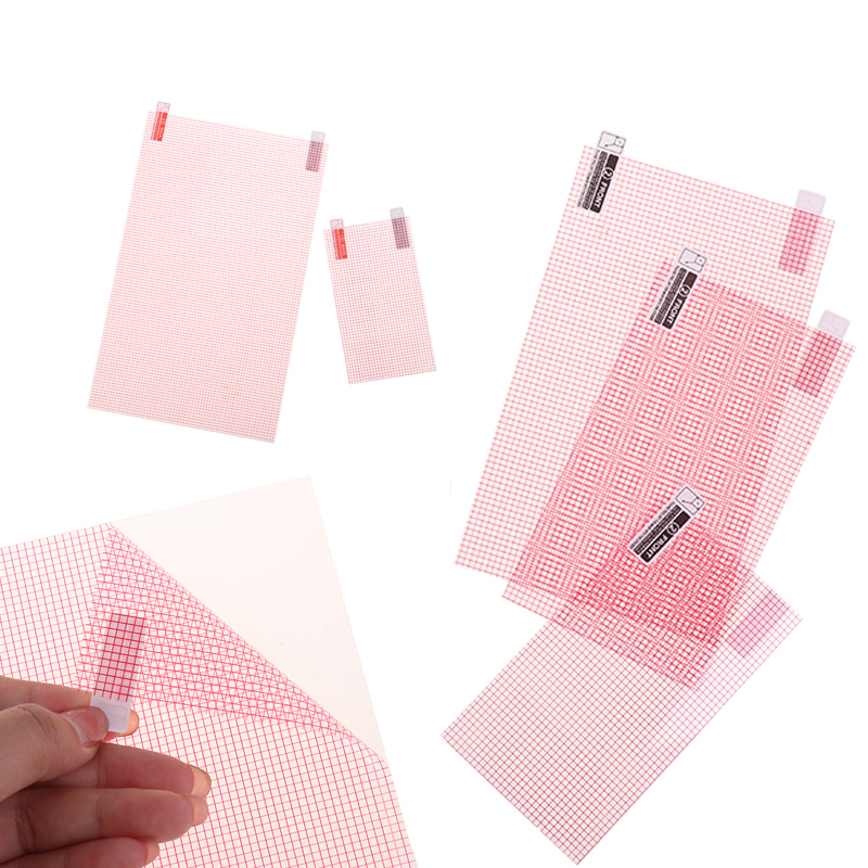 Tablet Accessories Set - 2pcs/set Universal Screen Protector 5/6/7/8/9/10/11/12 Inch
