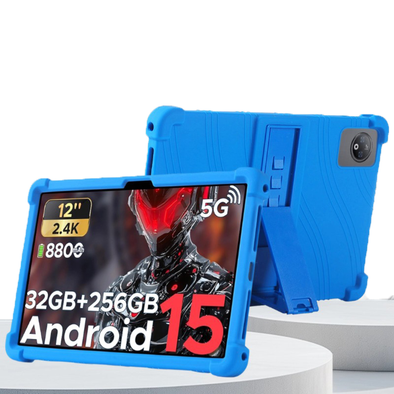 Doogee Tablet Accessories - Tablet Android Case Funda Holder For