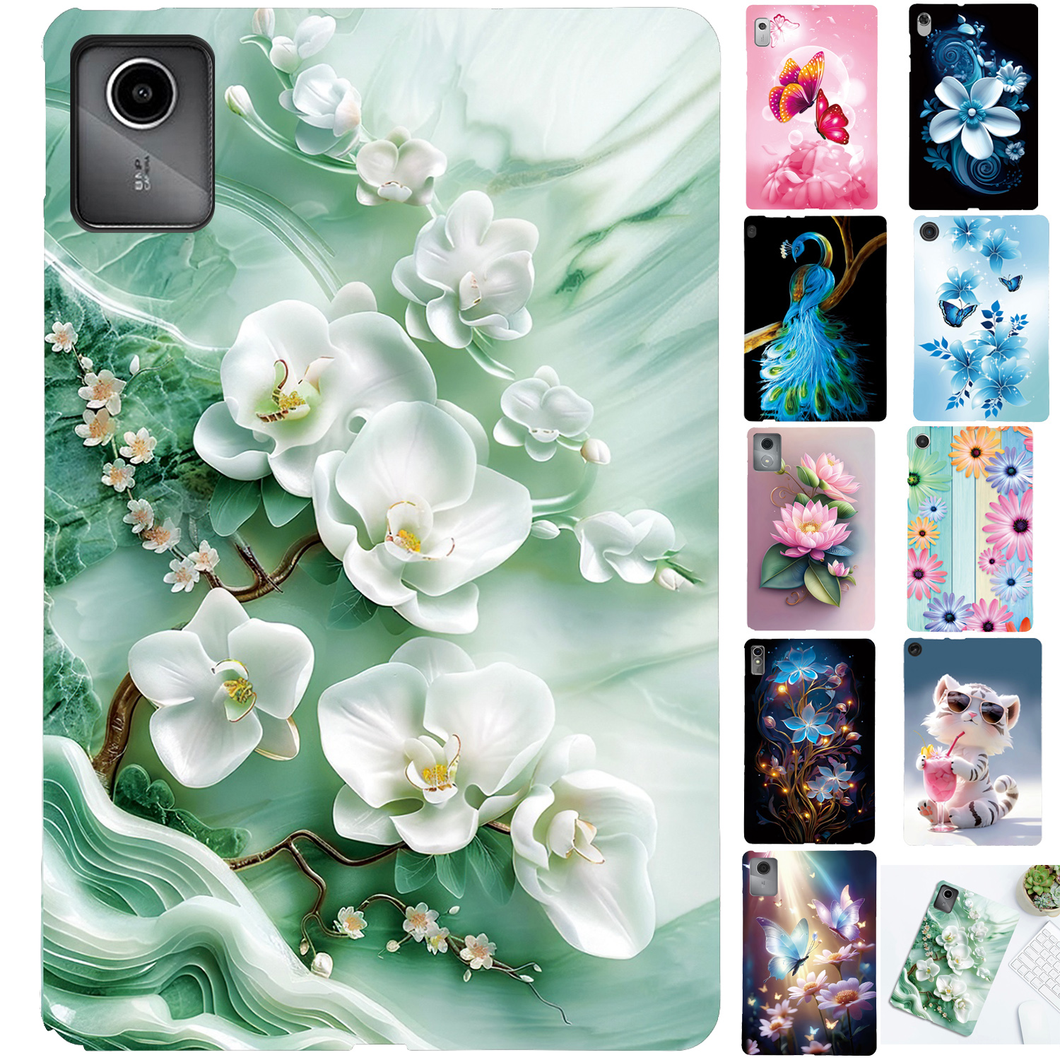 Doogee Tablet Accessories - Silicone Tablet Case For Idea Tab