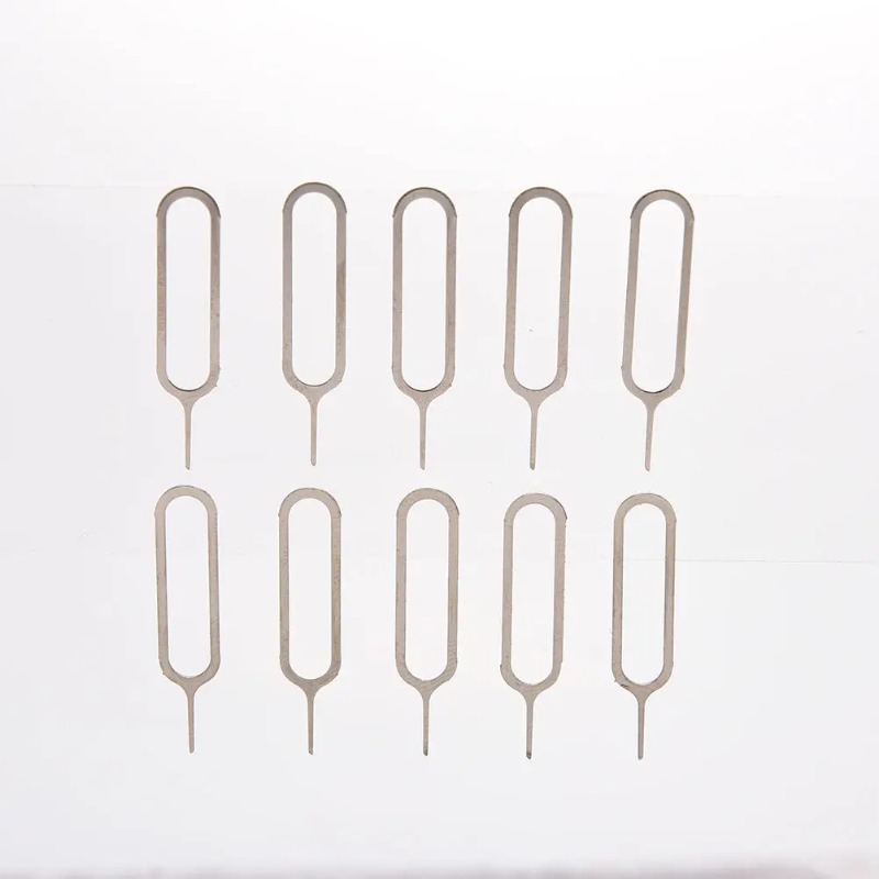 10pcs/set Sim Card Tray Remova – обзор и цена Tablet Accessories Set