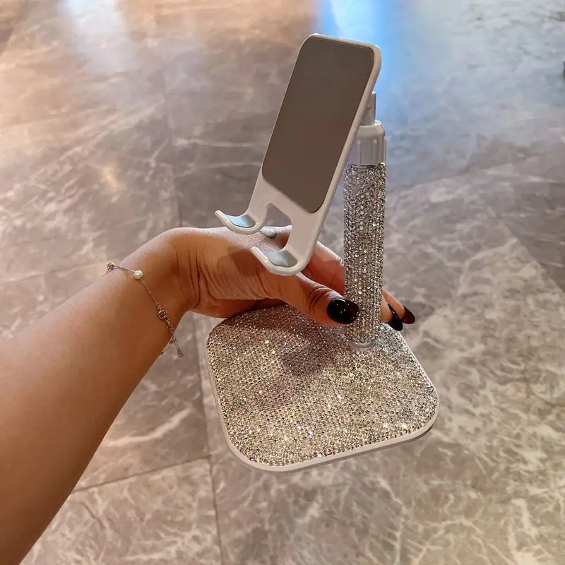 Bling Diamond Desktop Phone Ho – обзор и цена Tablet Ipad Accessories