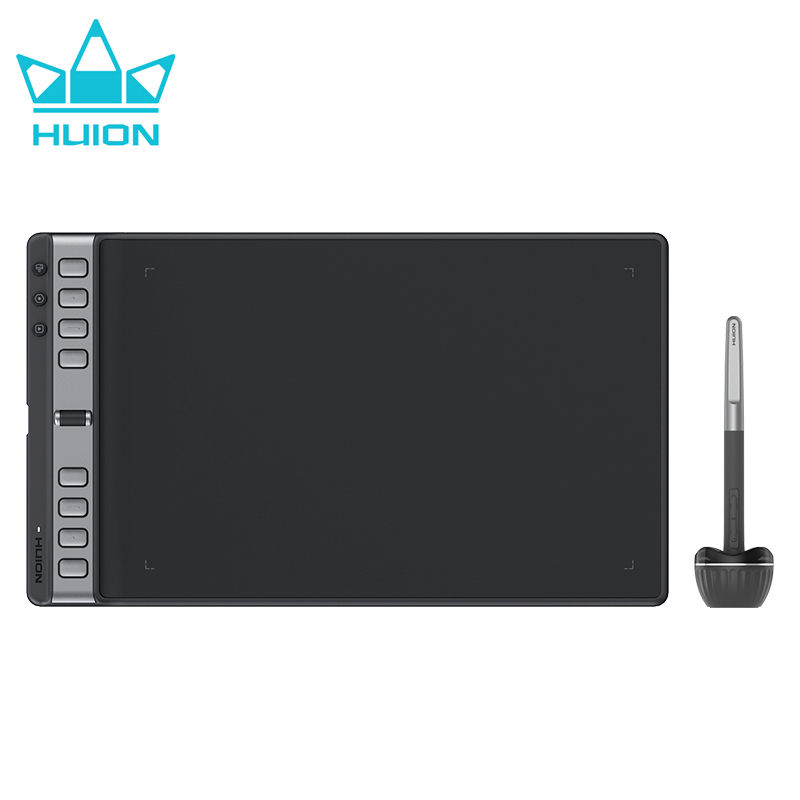 Huion Inspiroy 2 L 10.5 x 6.56 – обзор и цена Graphic Tablet Accessories