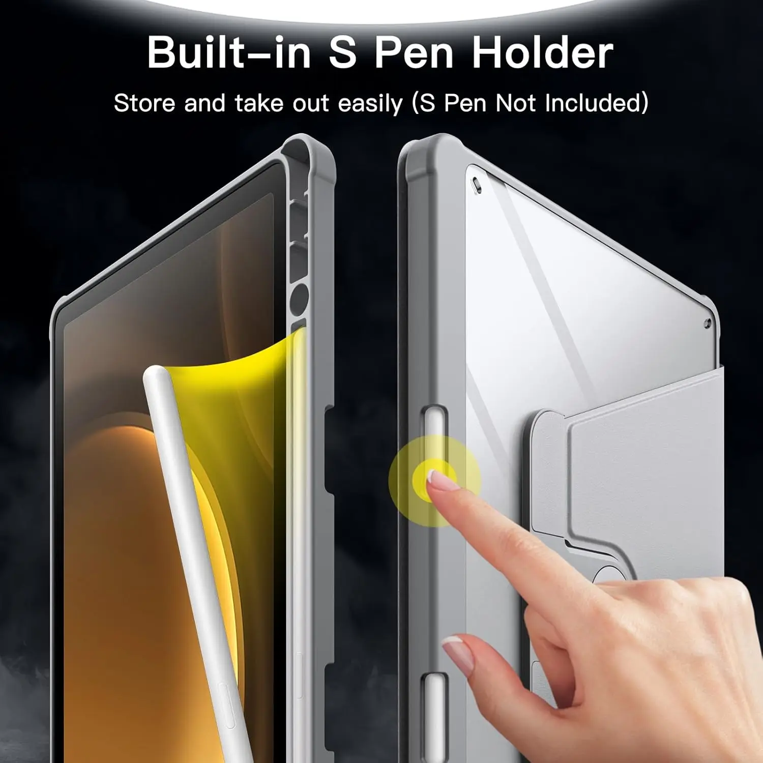 For Samsung Galaxy Tab S11 S10 – обзор и цена Tablet A9 Accessories