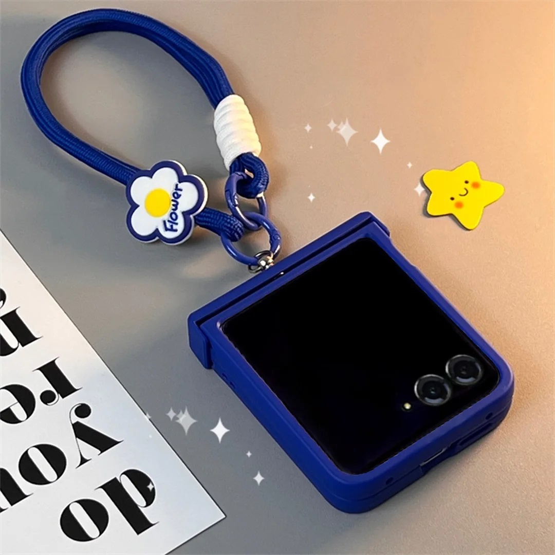 Flower Hand Strap Hinge Phone  – обзор и цена Motorola Tablet Accessories