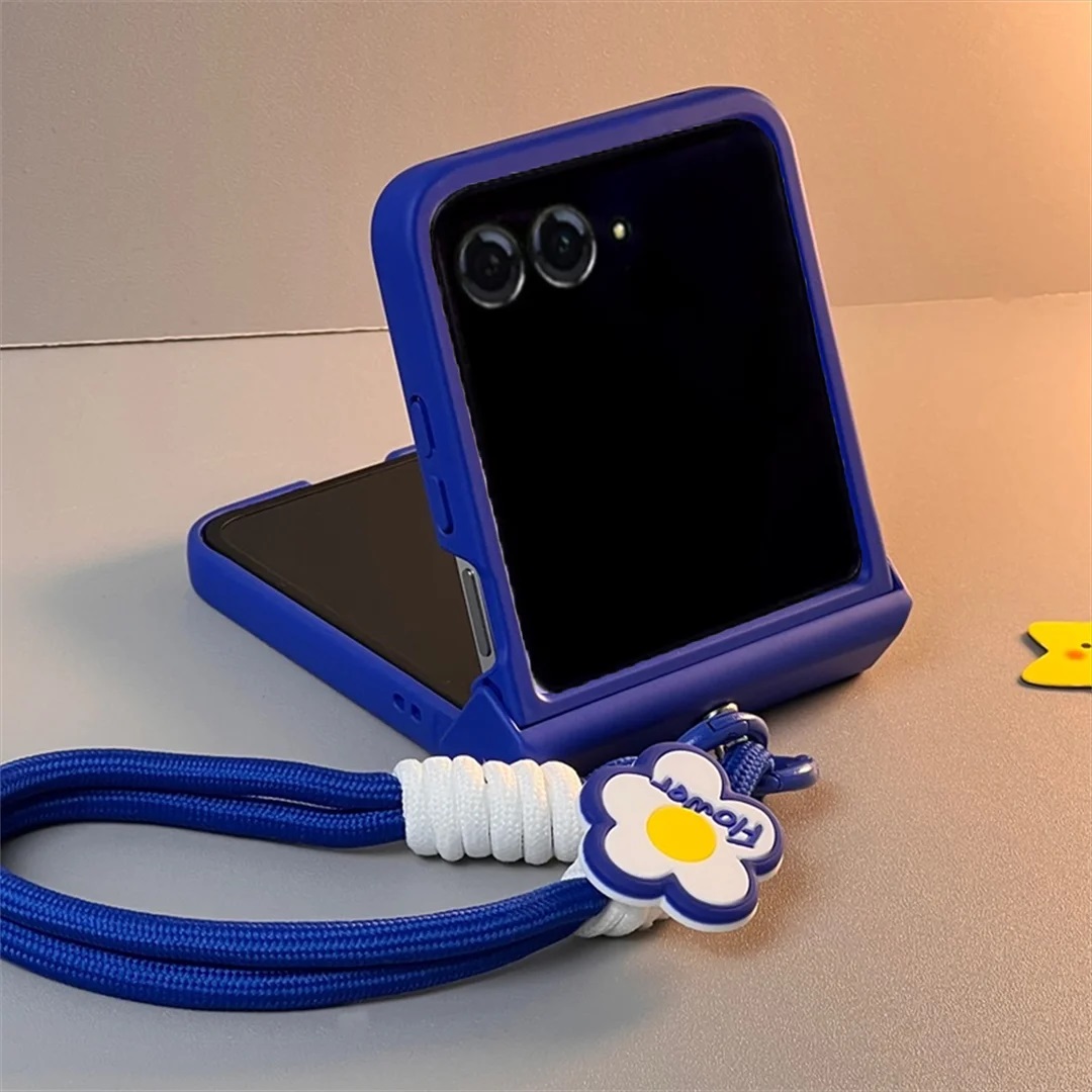 Flower Hand Strap Hinge Phone  – обзор и цена Motorola Tablet Accessories