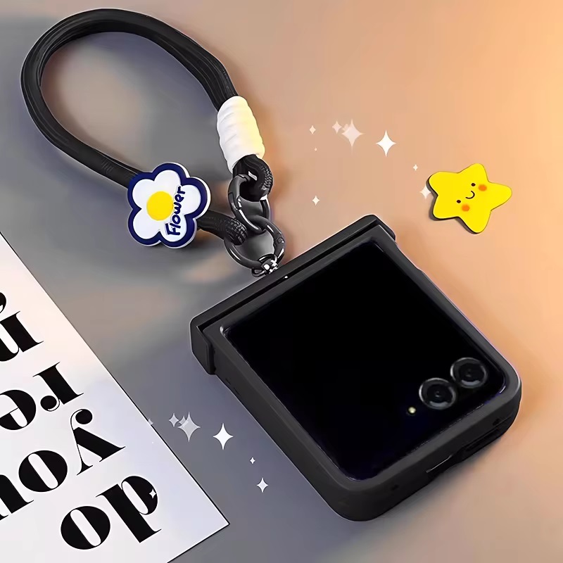 Flower Hand Strap Hinge Phone  – обзор и цена Motorola Tablet Accessories