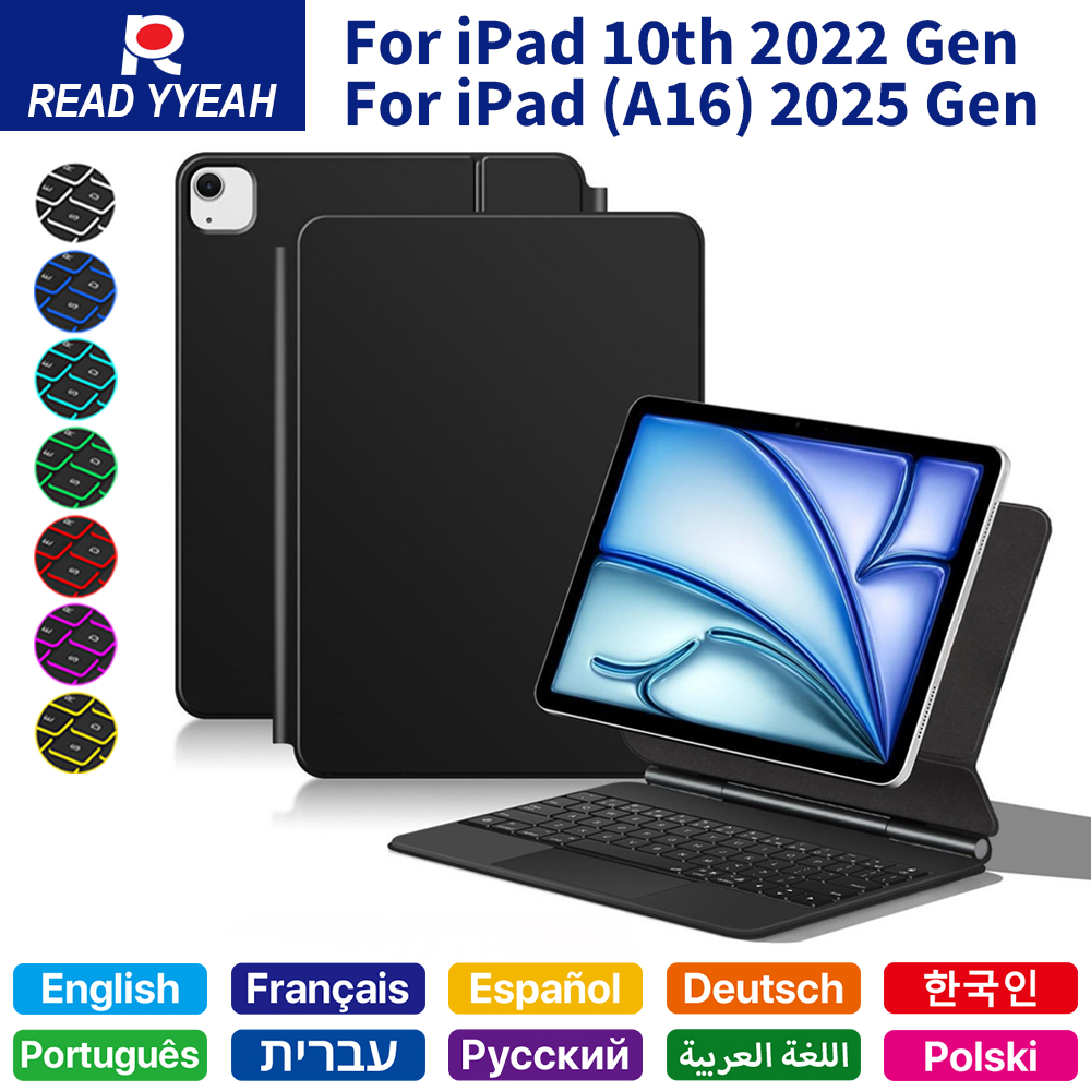 2026 Magic Keyboard with Bluet – обзор и цена Tablet Ipad Accessories
