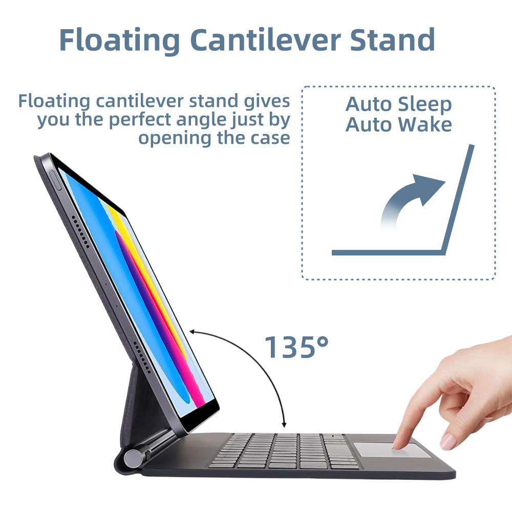 2026 Magic Keyboard with Bluet – обзор и цена Tablet Ipad Accessories