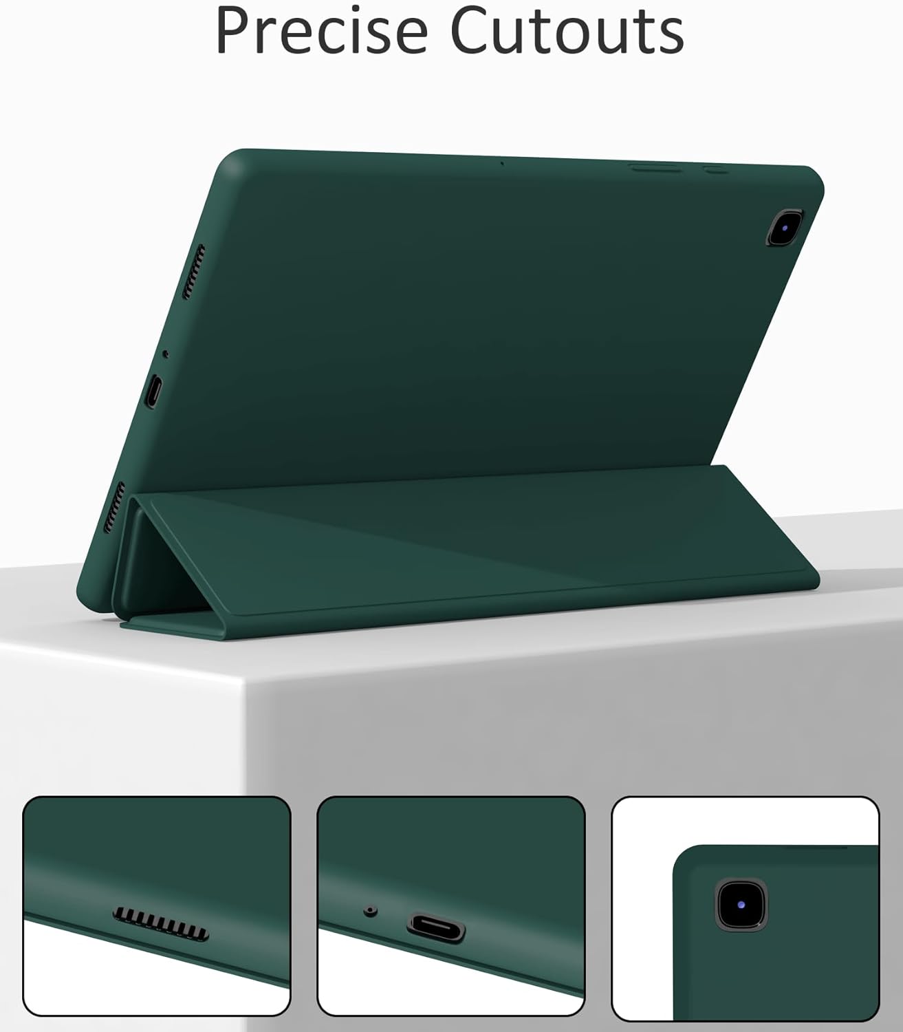 Tri-fold Flip Case For Samsung – обзор и цена Tablet Accessories Samsung