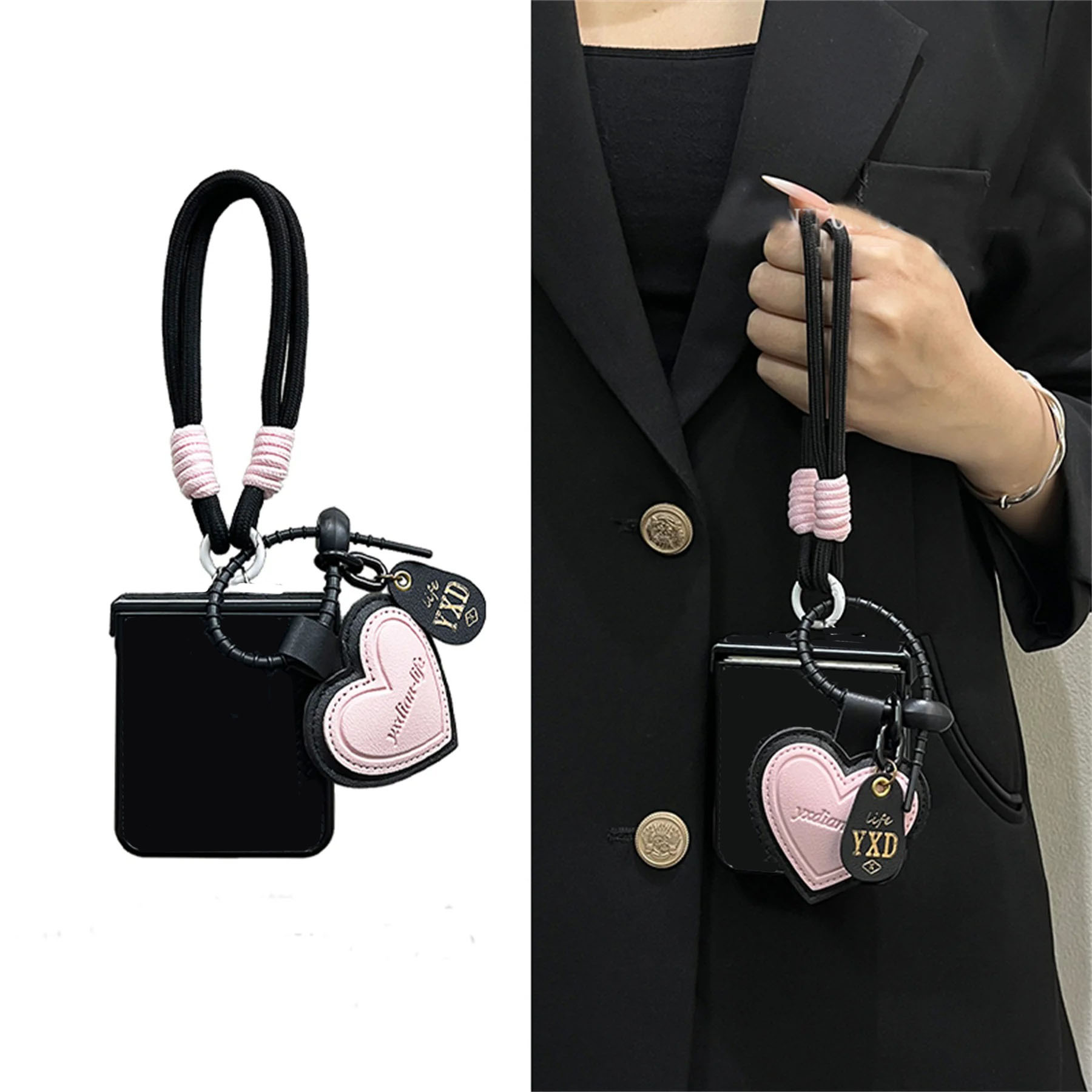 Love Pendant Phone Case For Sa – обзор и цена Motorola Tablet Accessories
