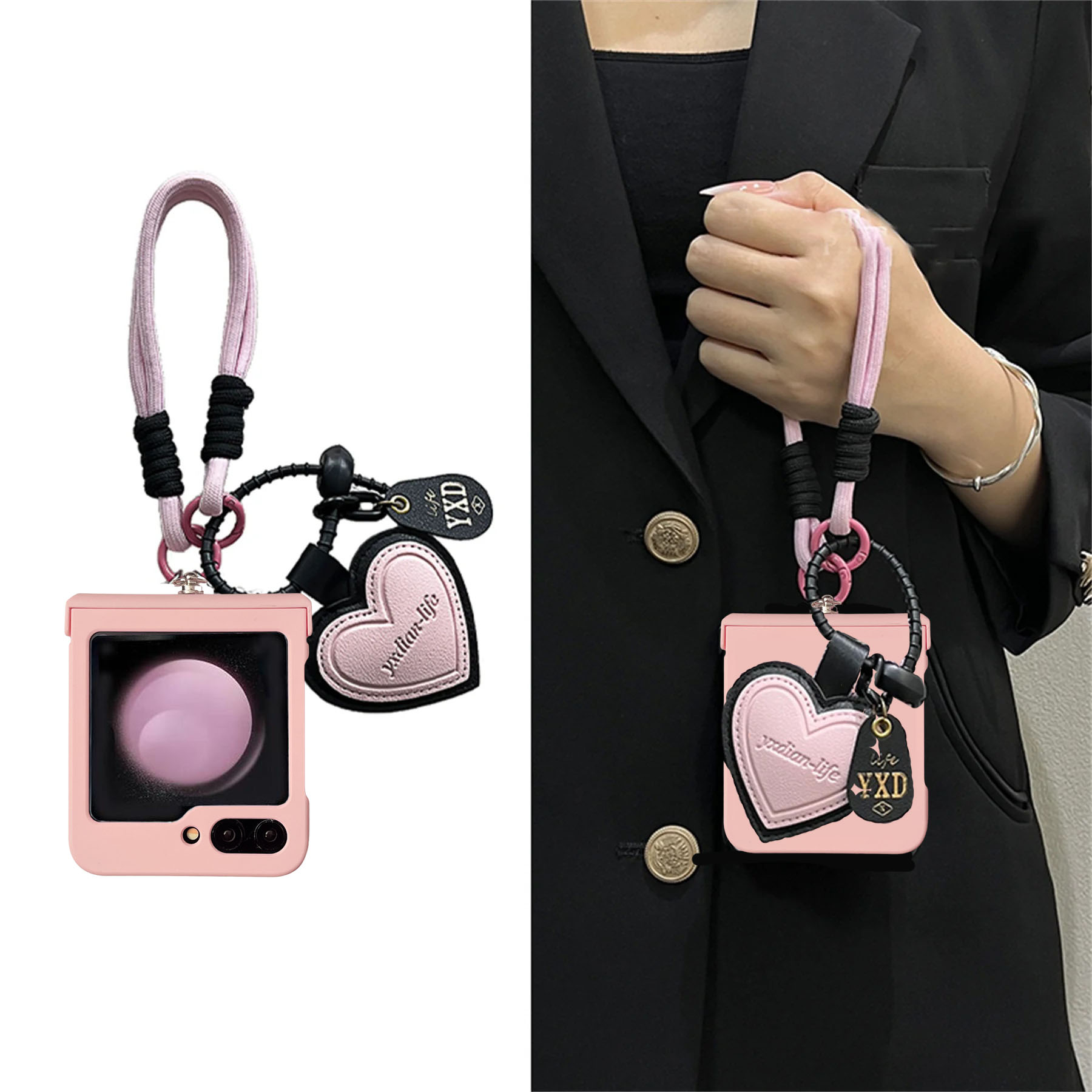 Love Pendant Phone Case For Sa – обзор и цена Motorola Tablet Accessories