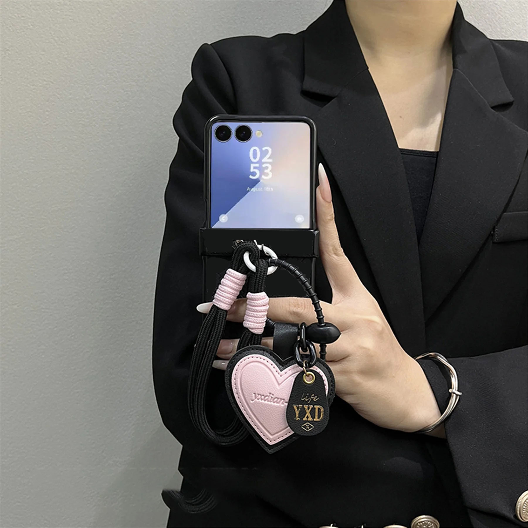 Love Pendant Phone Case For Sa – обзор и цена Motorola Tablet Accessories