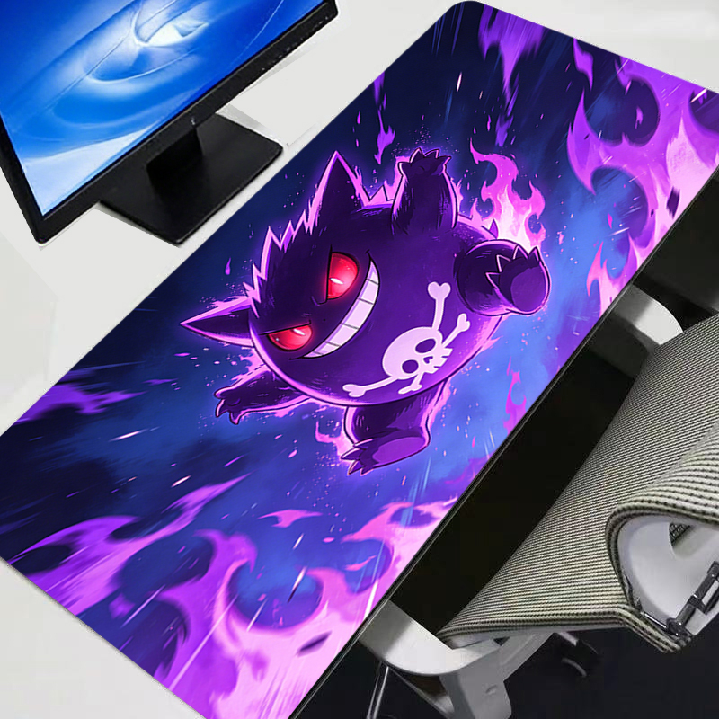 Mouse Pad Gengar Pokemon Pikac – обзор и цена Graphic Tablet Accessories