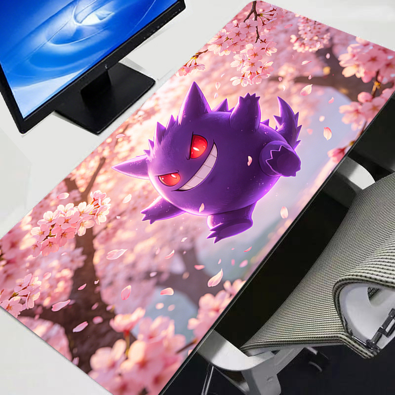 Mouse Pad Gengar Pokemon Pikac – обзор и цена Graphic Tablet Accessories