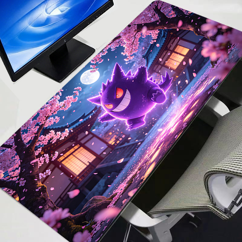 Mouse Pad Gengar Pokemon Pikac – обзор и цена Graphic Tablet Accessories