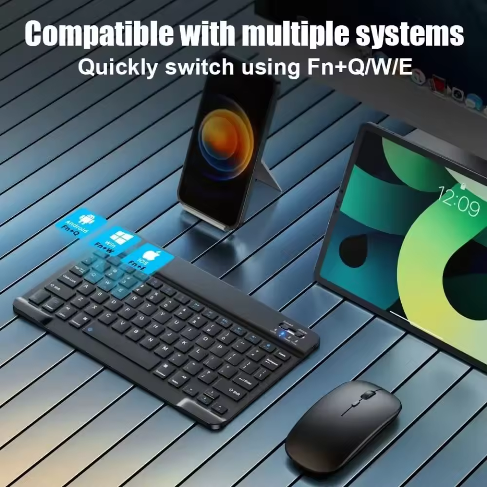 Bluetooth Wireless Keyboard Un – обзор и цена Tablet Ipad Accessories