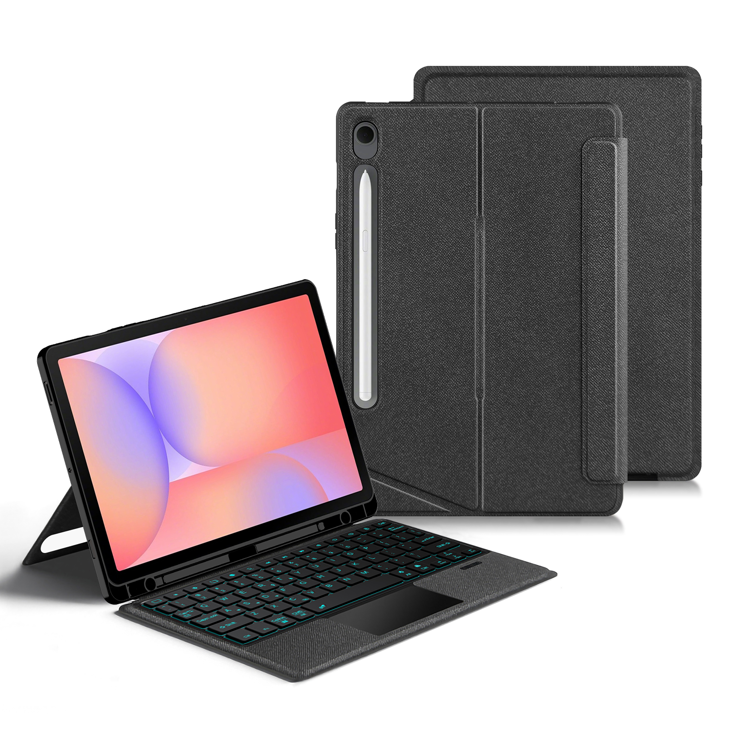Detachable Magic Keyboard Case – обзор и цена Tablet Accessories Samsung