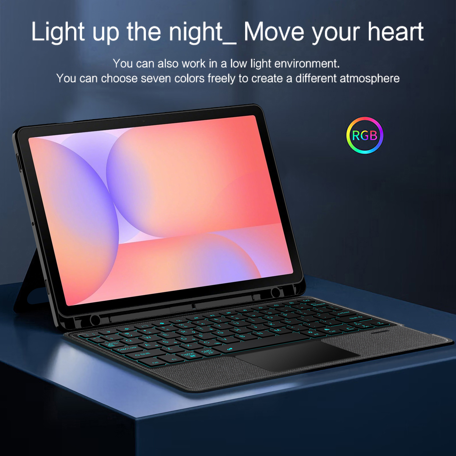 Detachable Magic Keyboard Case – обзор и цена Tablet Accessories Samsung