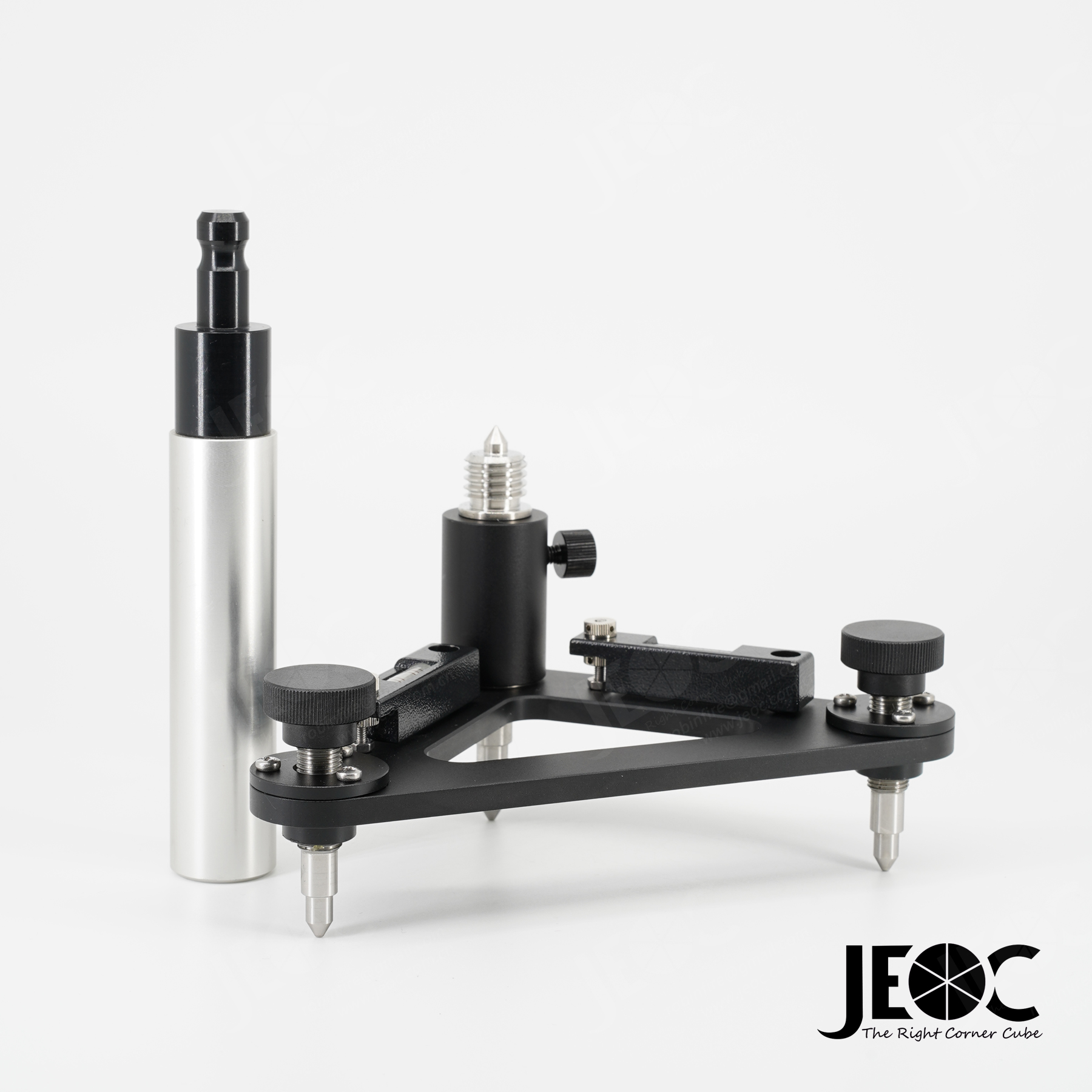 JEOC Tribrach Set with extensi – обзор и цена Tablet Accessories Set