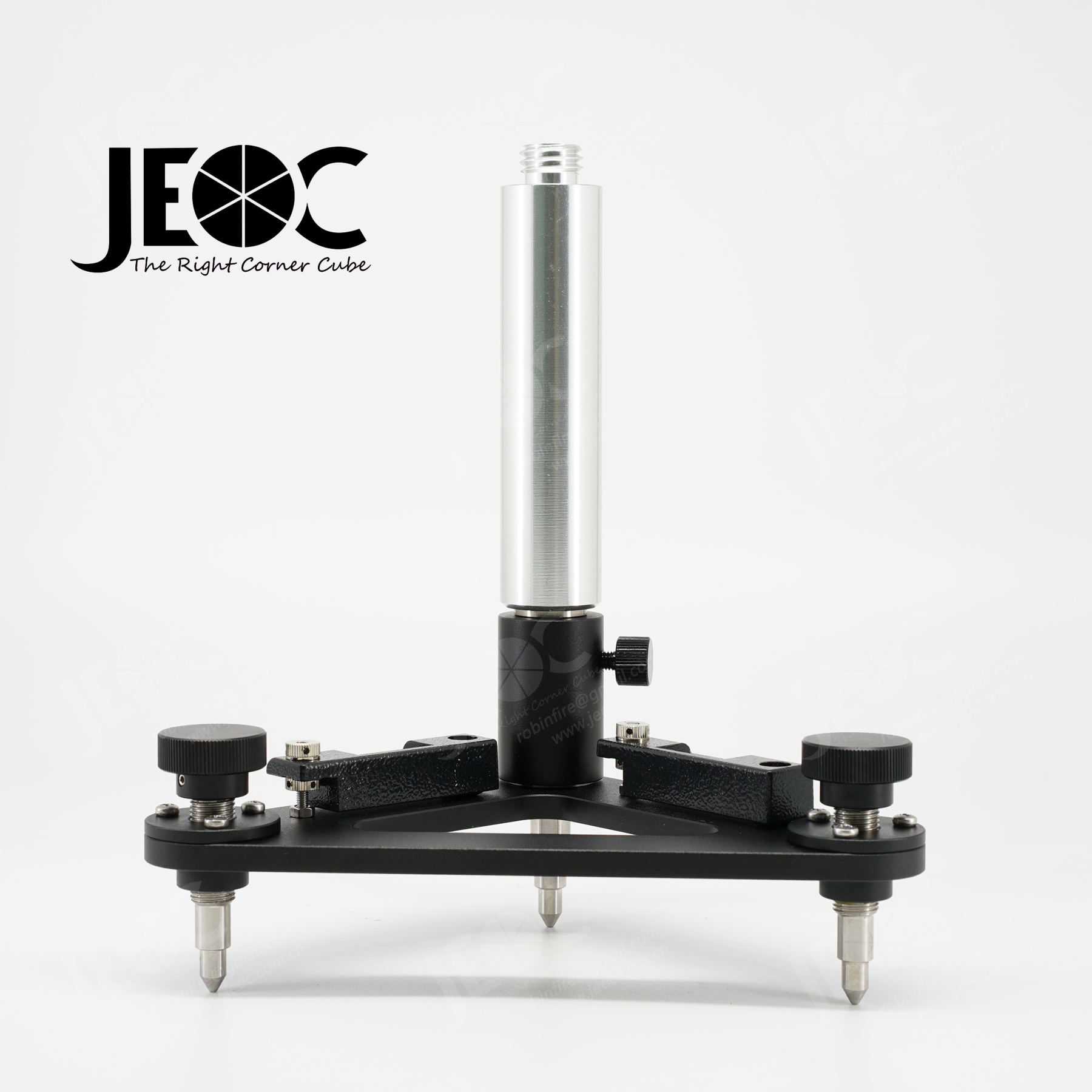 JEOC Tribrach Set with extensi – обзор и цена Tablet Accessories Set