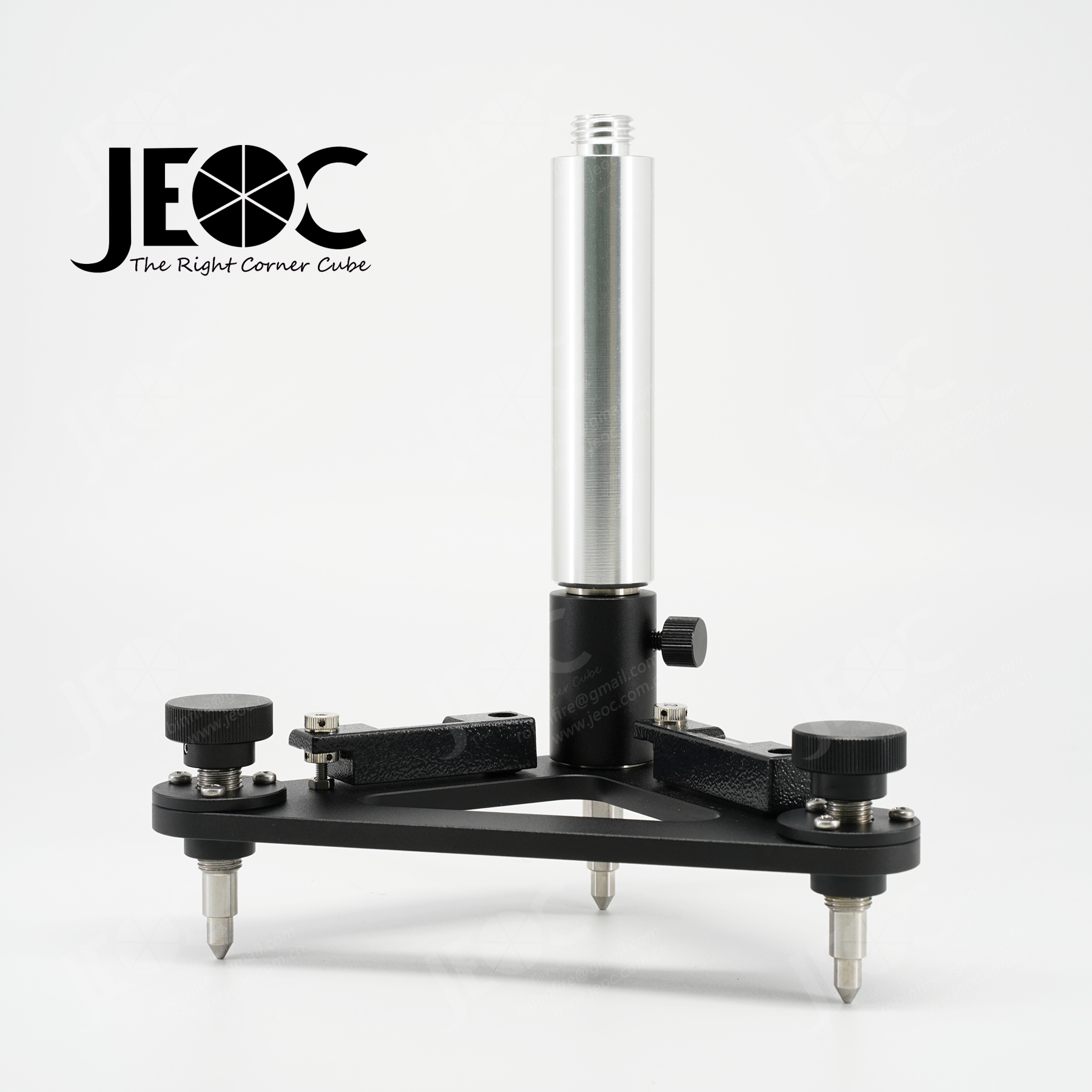 JEOC Tribrach Set with extensi – обзор и цена Tablet Accessories Set