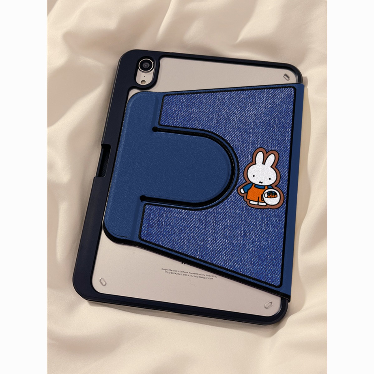 Kawaii Miffy Rabbit Tablet Cas – обзор и цена Tablet Ipad Accessories