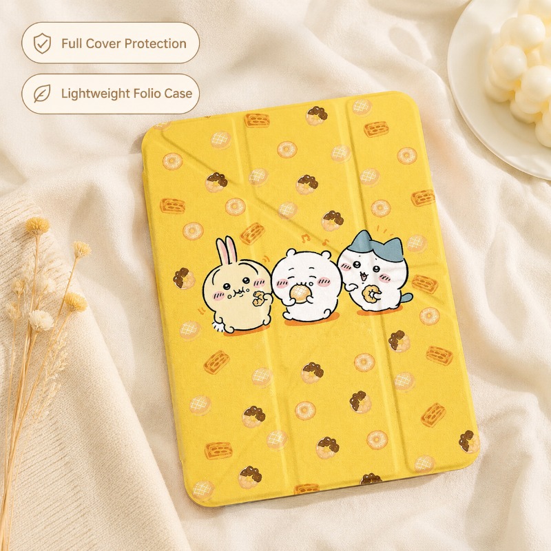 Anime Chiikawa iPad Case Prote – обзор и цена Tablet Ipad Accessories