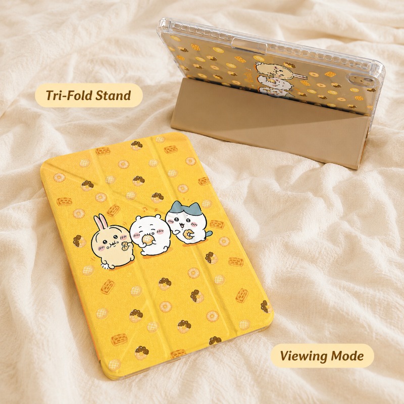 Anime Chiikawa iPad Case Prote – обзор и цена Tablet Ipad Accessories