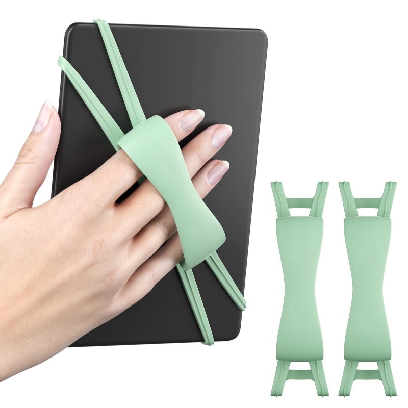 Comfort Grip Tablet Hand Strap – обзор и цена Tablet Accessories For Reading