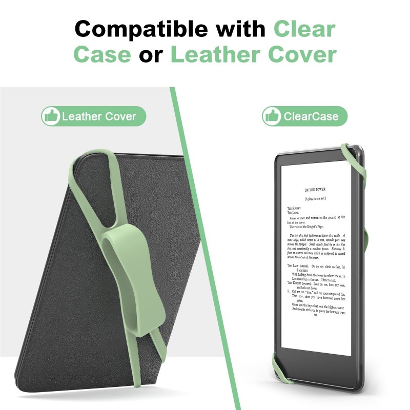 Comfort Grip Tablet Hand Strap – обзор и цена Tablet Accessories For Reading