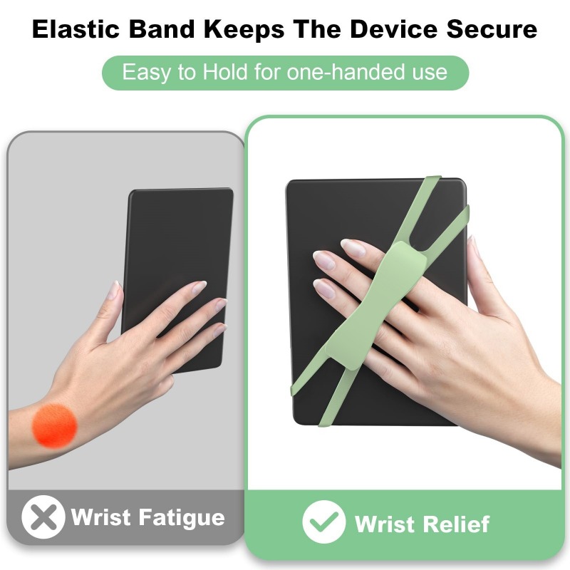 Comfort Grip Tablet Hand Strap – обзор и цена Tablet Accessories For Reading