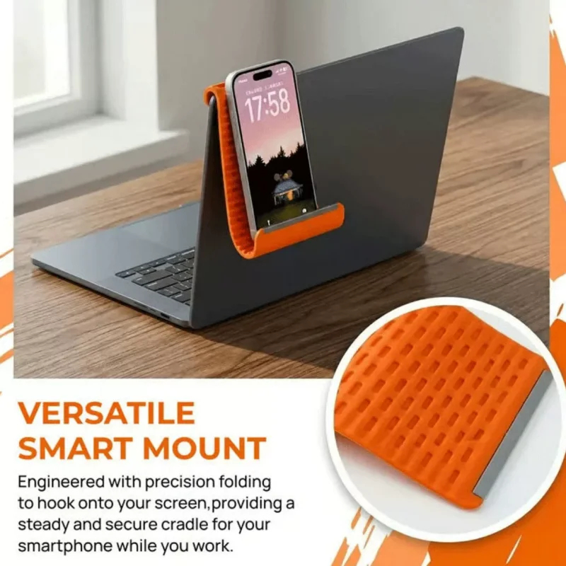 Silicone Foldable Phone Stand  – обзор и цена Iphone Tablet Accessories