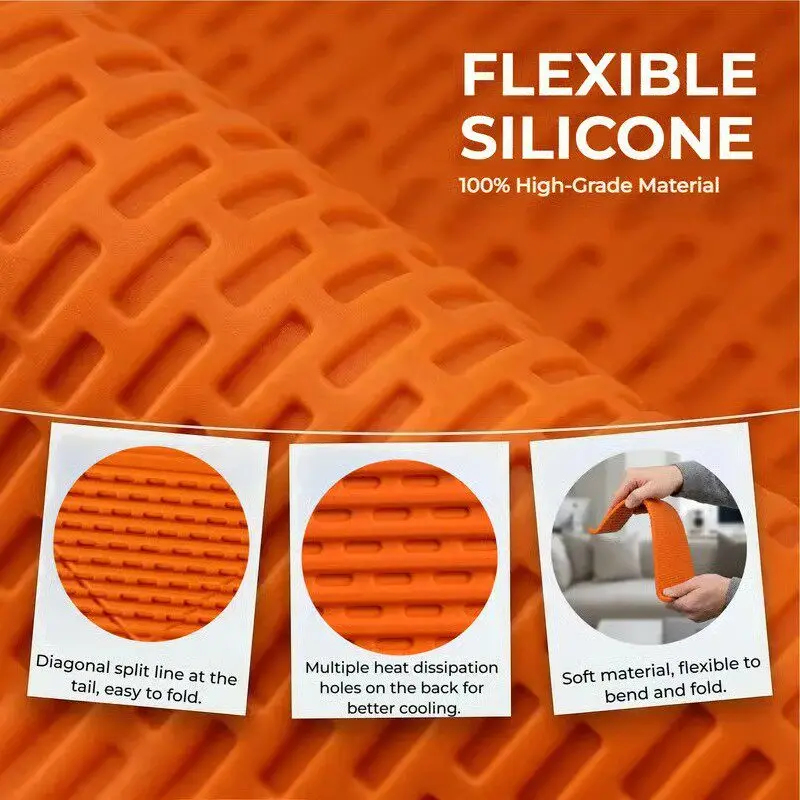 Silicone Foldable Phone Stand  – обзор и цена Iphone Tablet Accessories