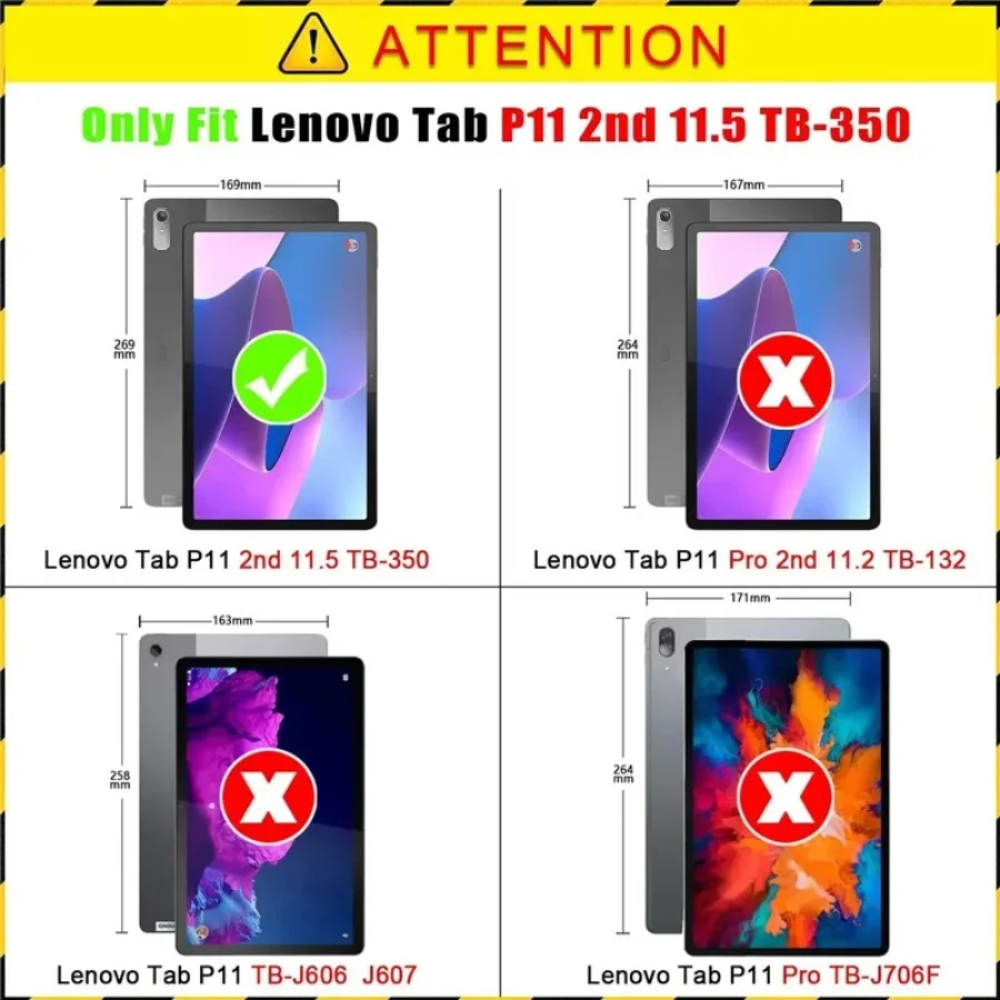 Coque For Lenovo Tab P11 2nd G – обзор и цена Iphone Tablet Accessories