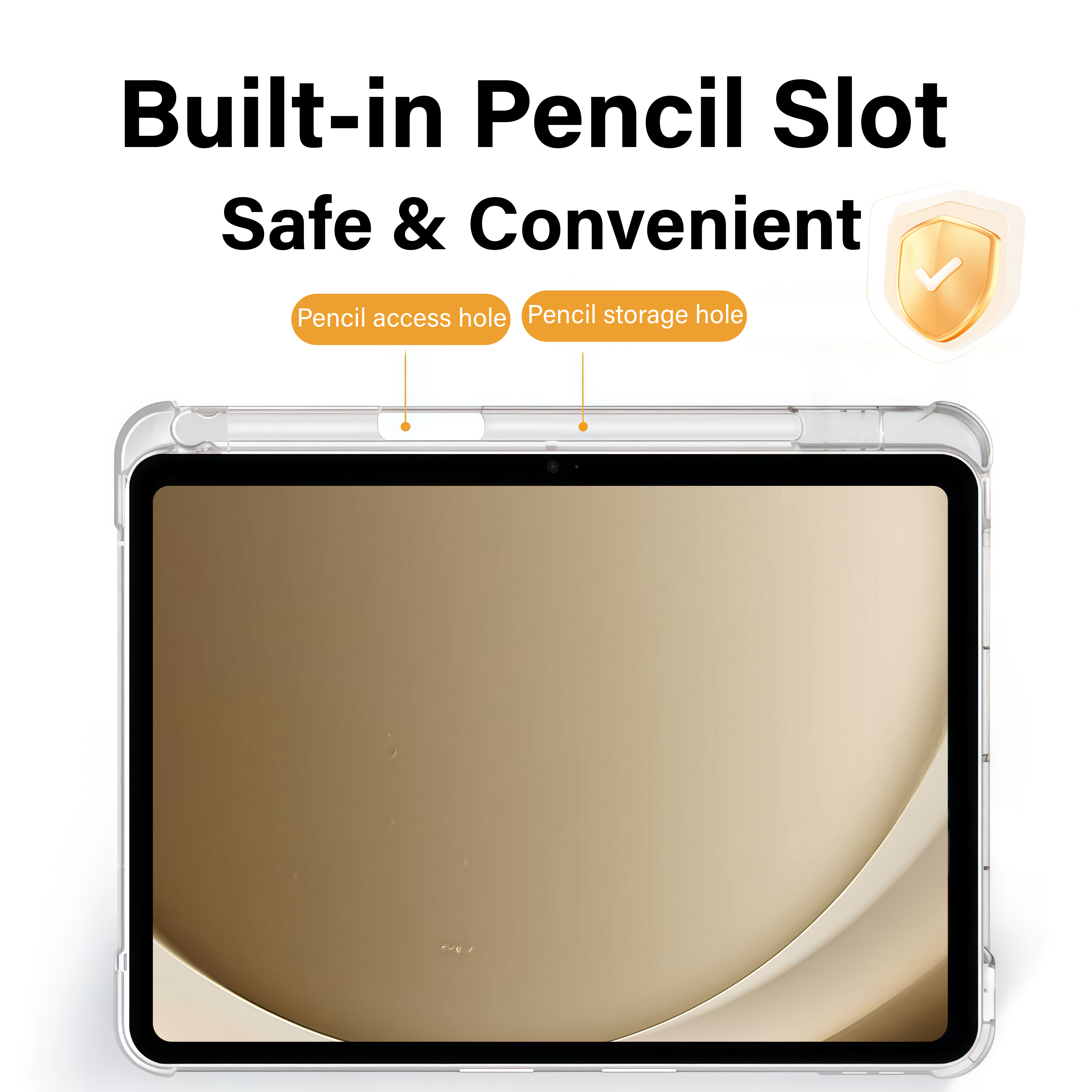 Clear Crystal Tablet Case With – обзор и цена Tablet A9 Accessories