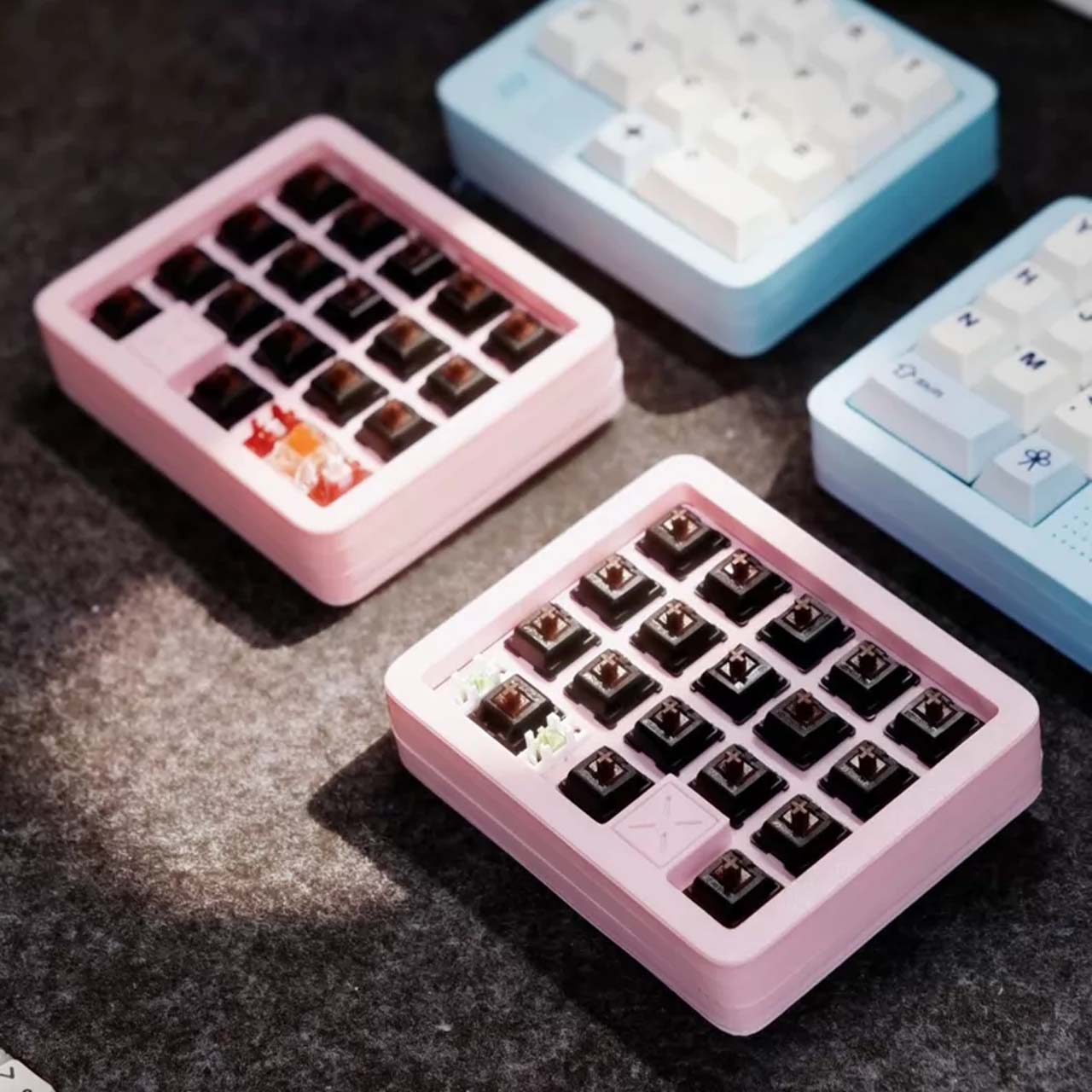 Toykit Split Keyboard Kit Wire – обзор и цена Tablet Accessories 3D Print