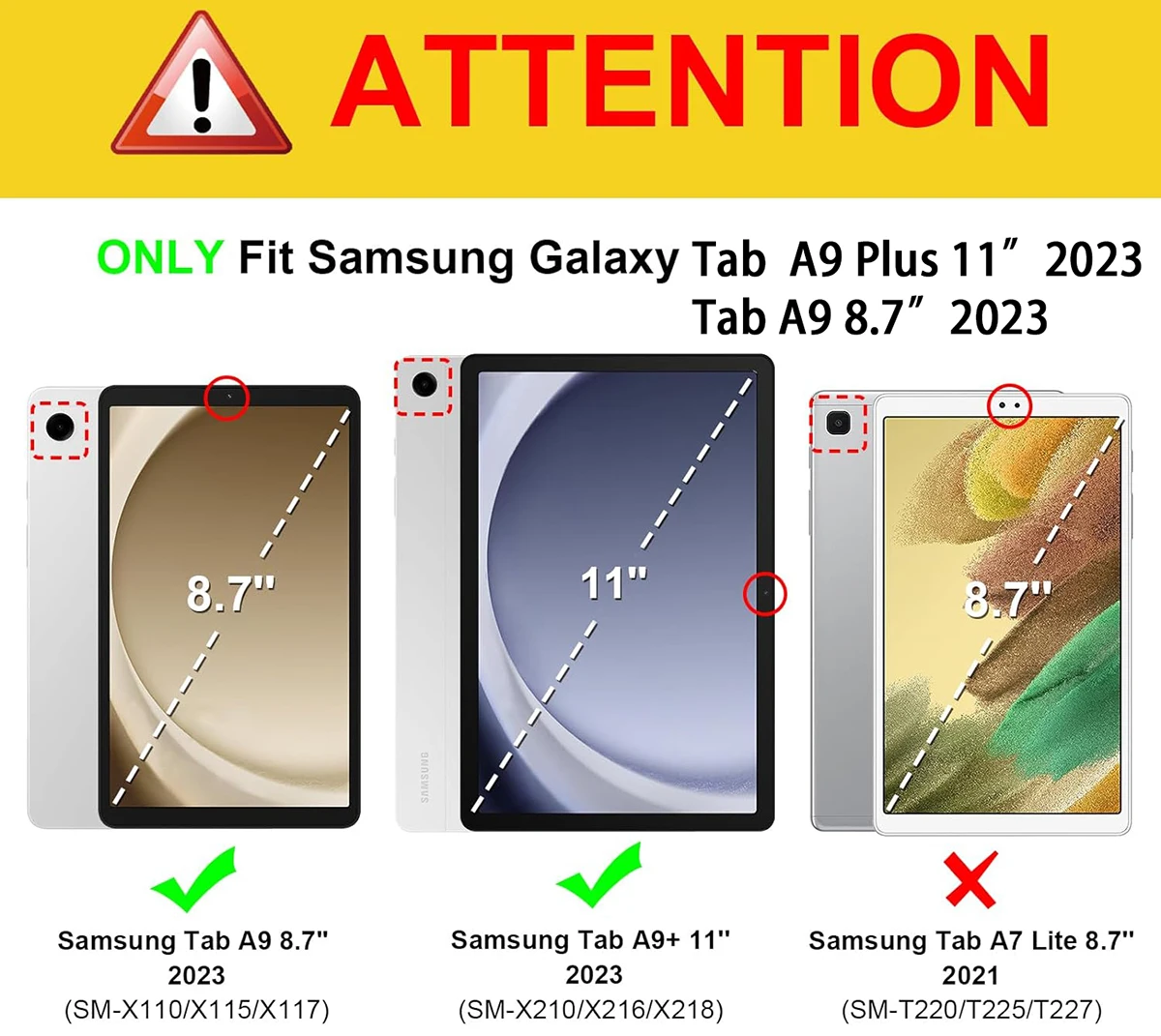 Rotating Case for Samsung Gala – обзор и цена Tablet A9 Accessories