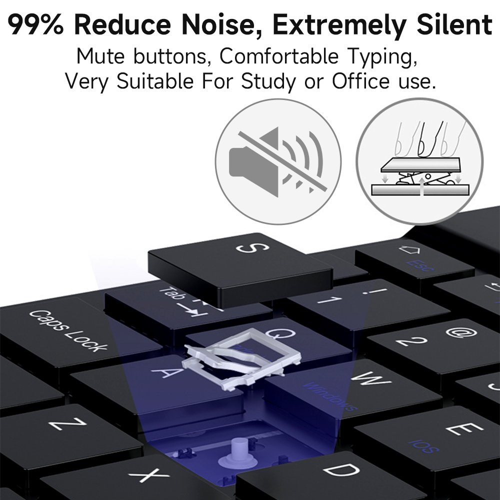 Bluetooth Keyboard for IOS And – обзор и цена Tablet Accessories Samsung