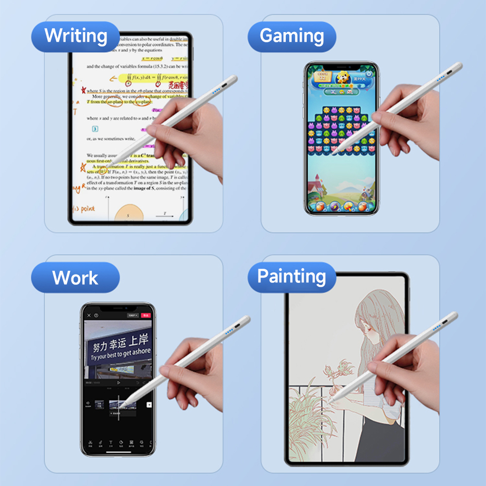 Stylus Pen for Android Smart P – обзор и цена Iphone Tablet Accessories