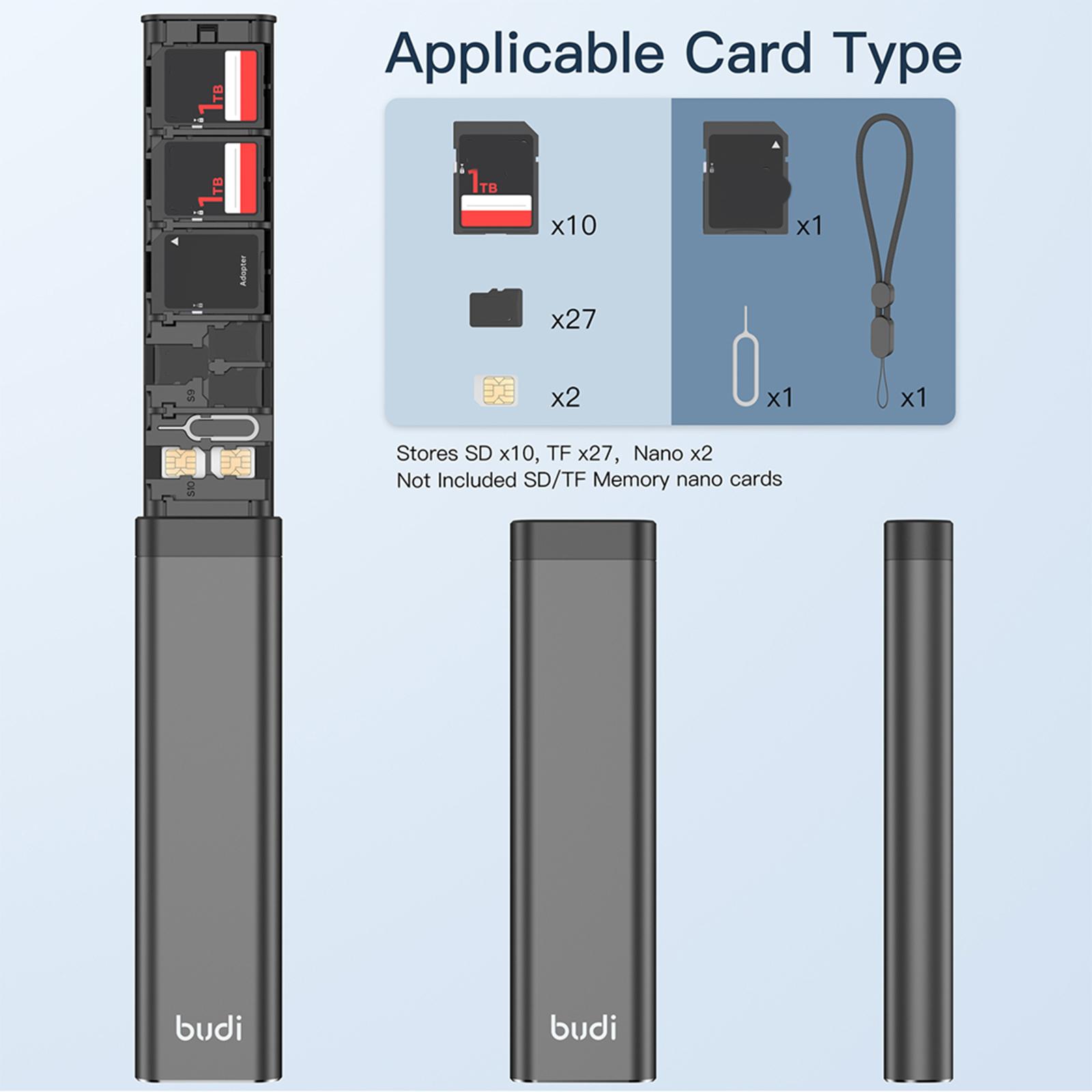 BUDI Multi-functional Cable St – обзор и цена Iphone Tablet Accessories