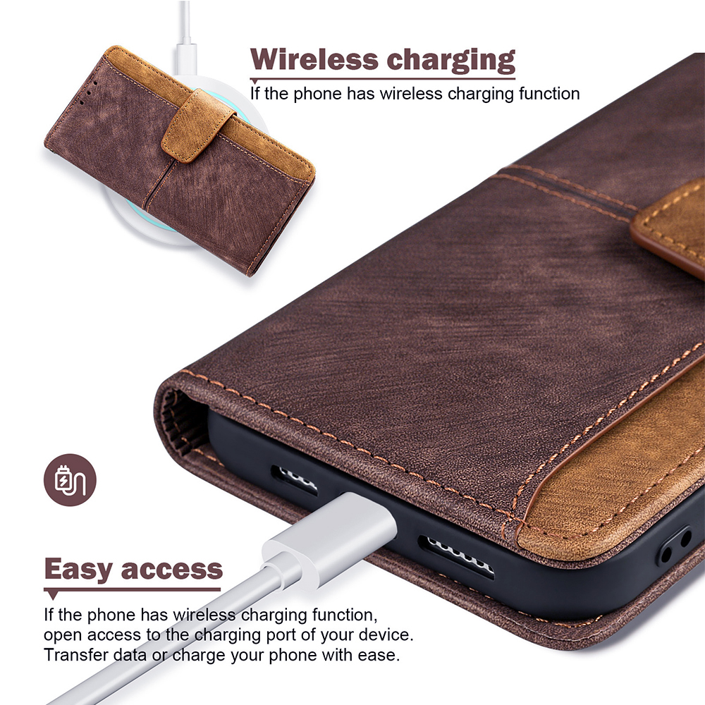 Fall Prevention Wallet Cover M – обзор и цена Motorola Tablet Accessories