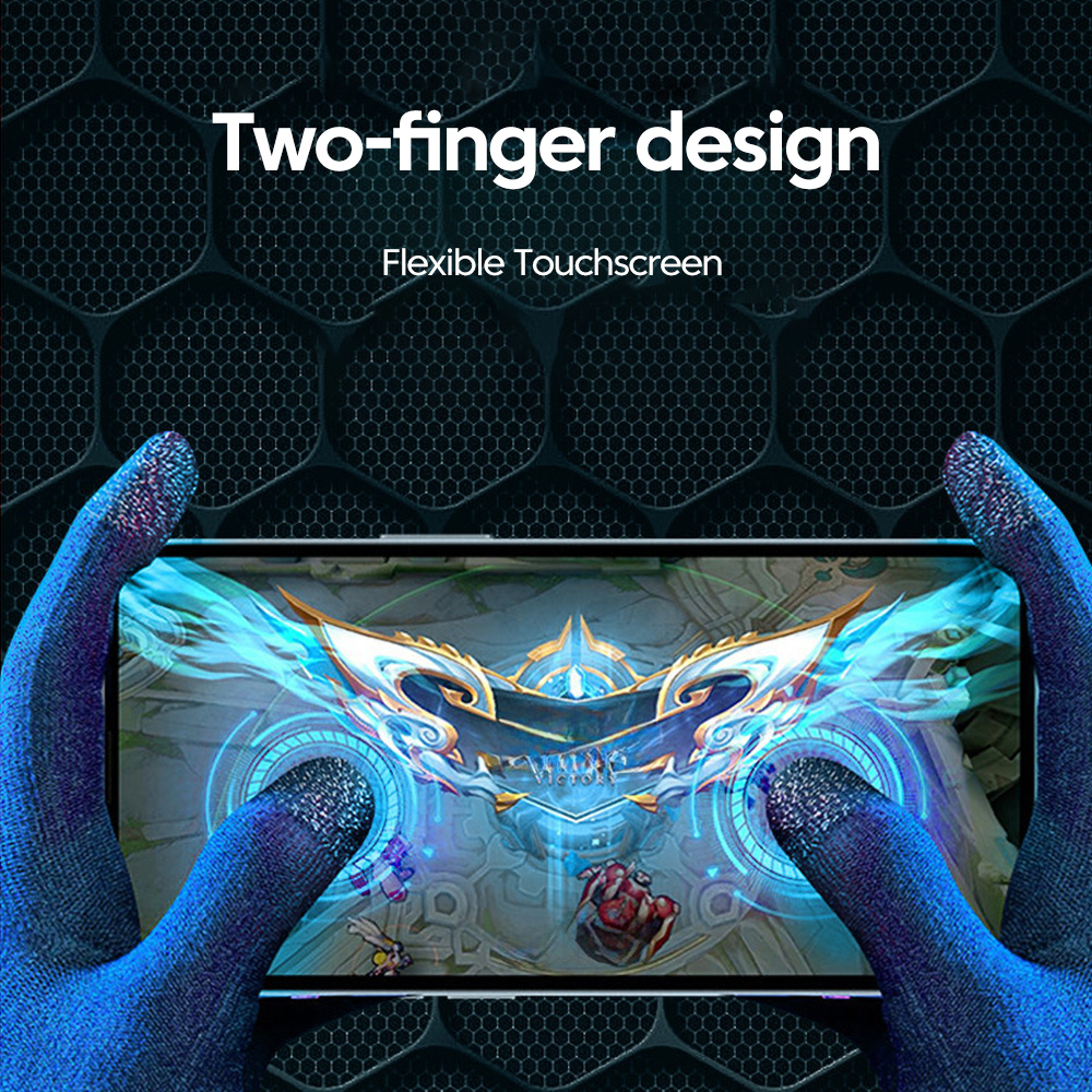 2/5 Fingers Gaming Gloves Brea – обзор и цена Graphic Tablet Accessories