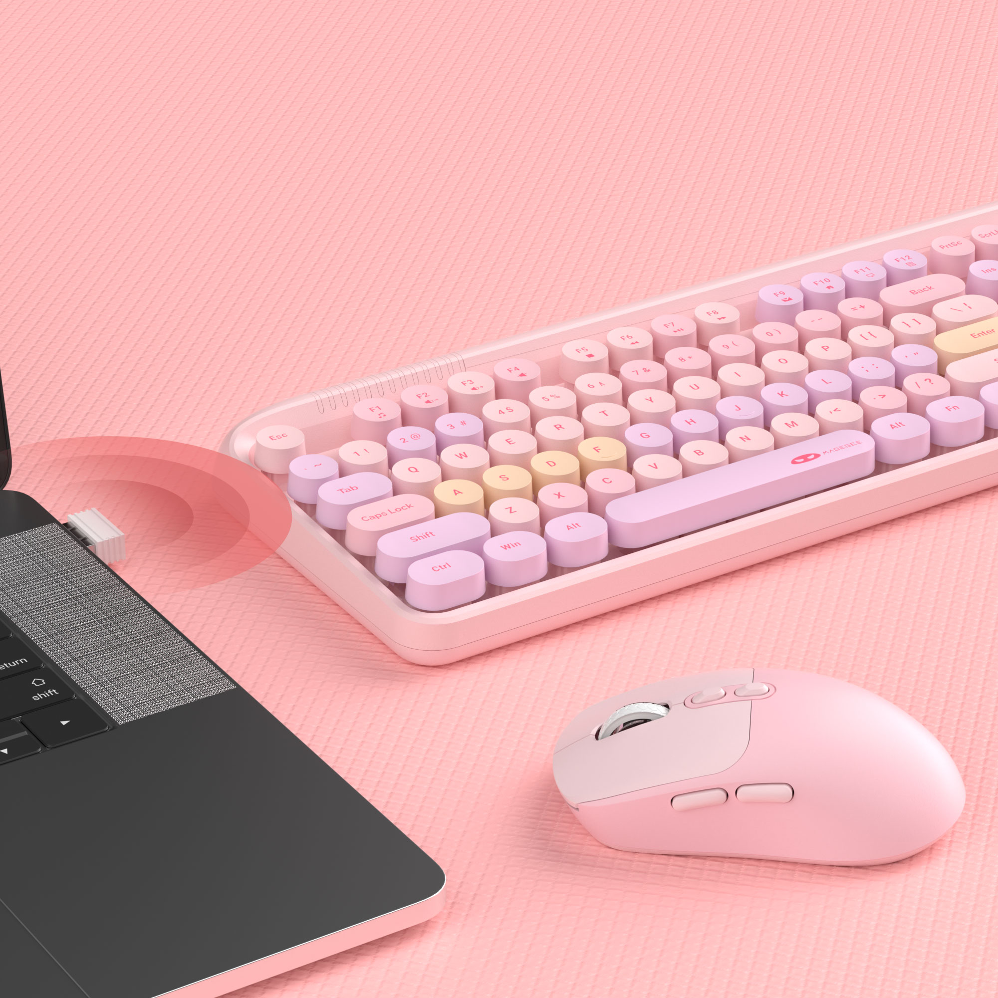 MageGee V920 Wired Game Keyboa – обзор и цена Tablet Accessories Set
