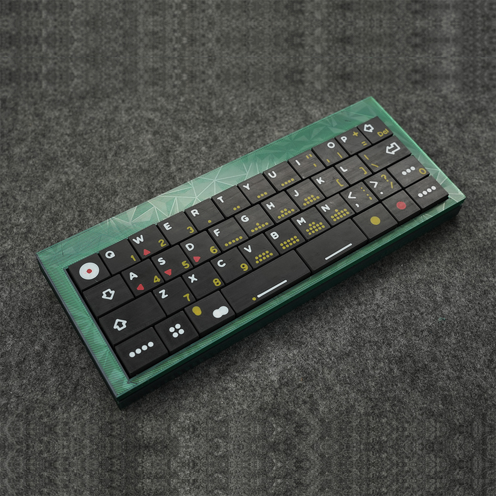 Tuozhu 3D Printing Keyboard Ki – обзор и цена Tablet Accessories 3D Print