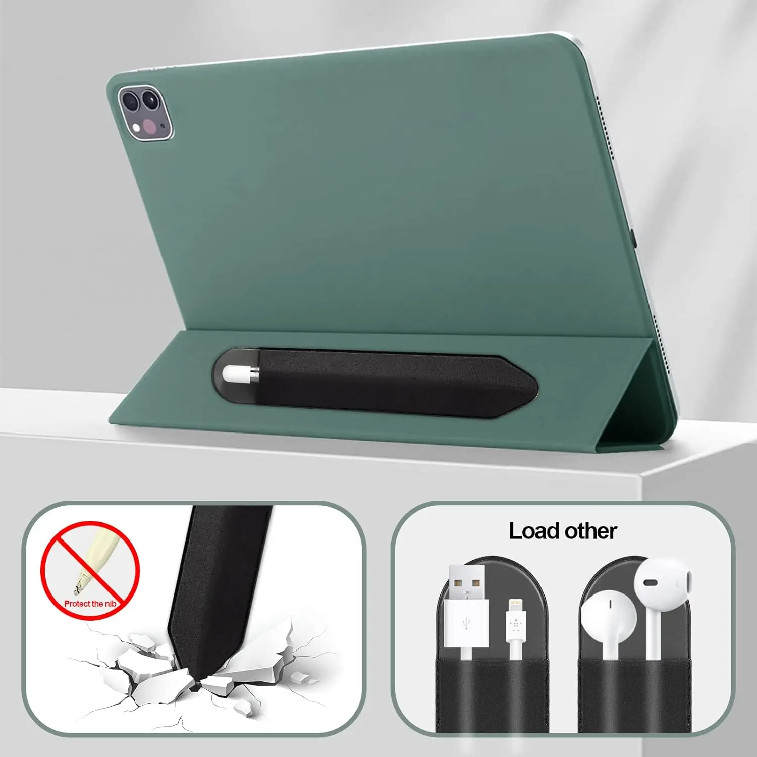 Adhesive Stylus Pen Holder Sle – обзор и цена Iphone Tablet Accessories