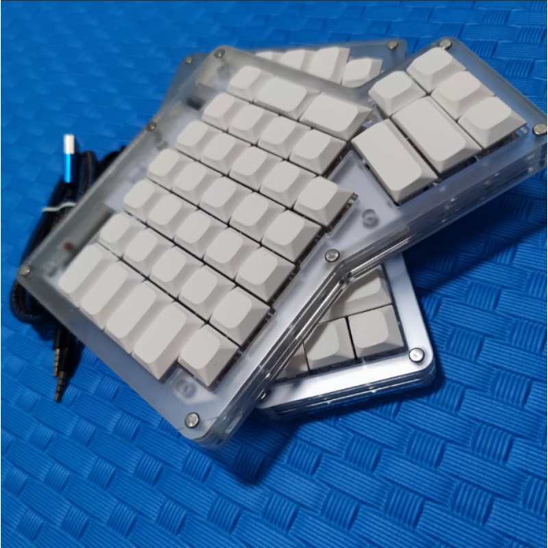 Ergodox Split Keyboard Kit Wir – обзор и цена Tablet Accessories 3D Print