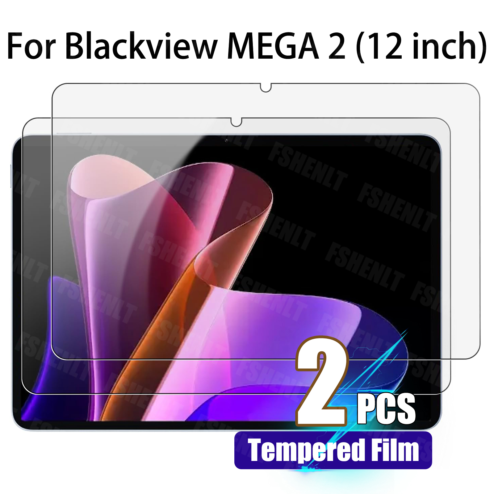Tempered Film for Blackview Me – обзор и цена Blackview Tablet Accessories