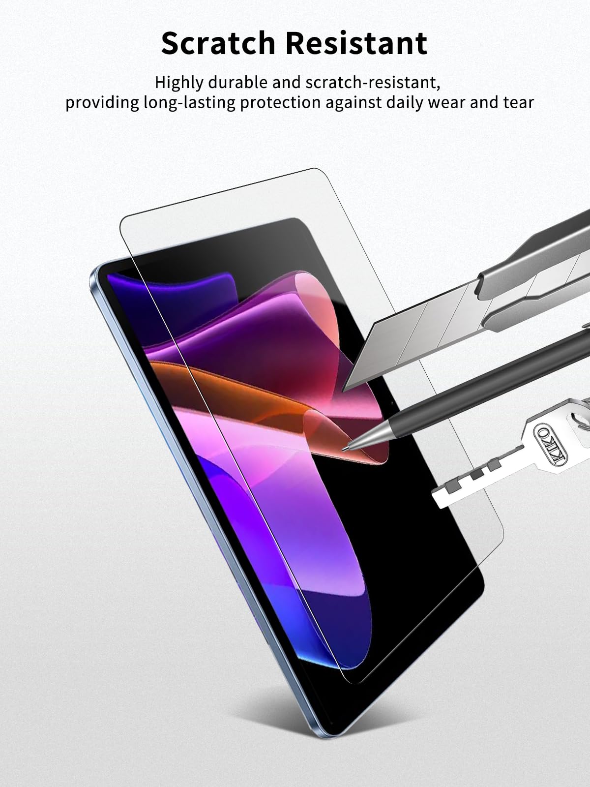 Tempered Film for Blackview Me – обзор и цена Blackview Tablet Accessories