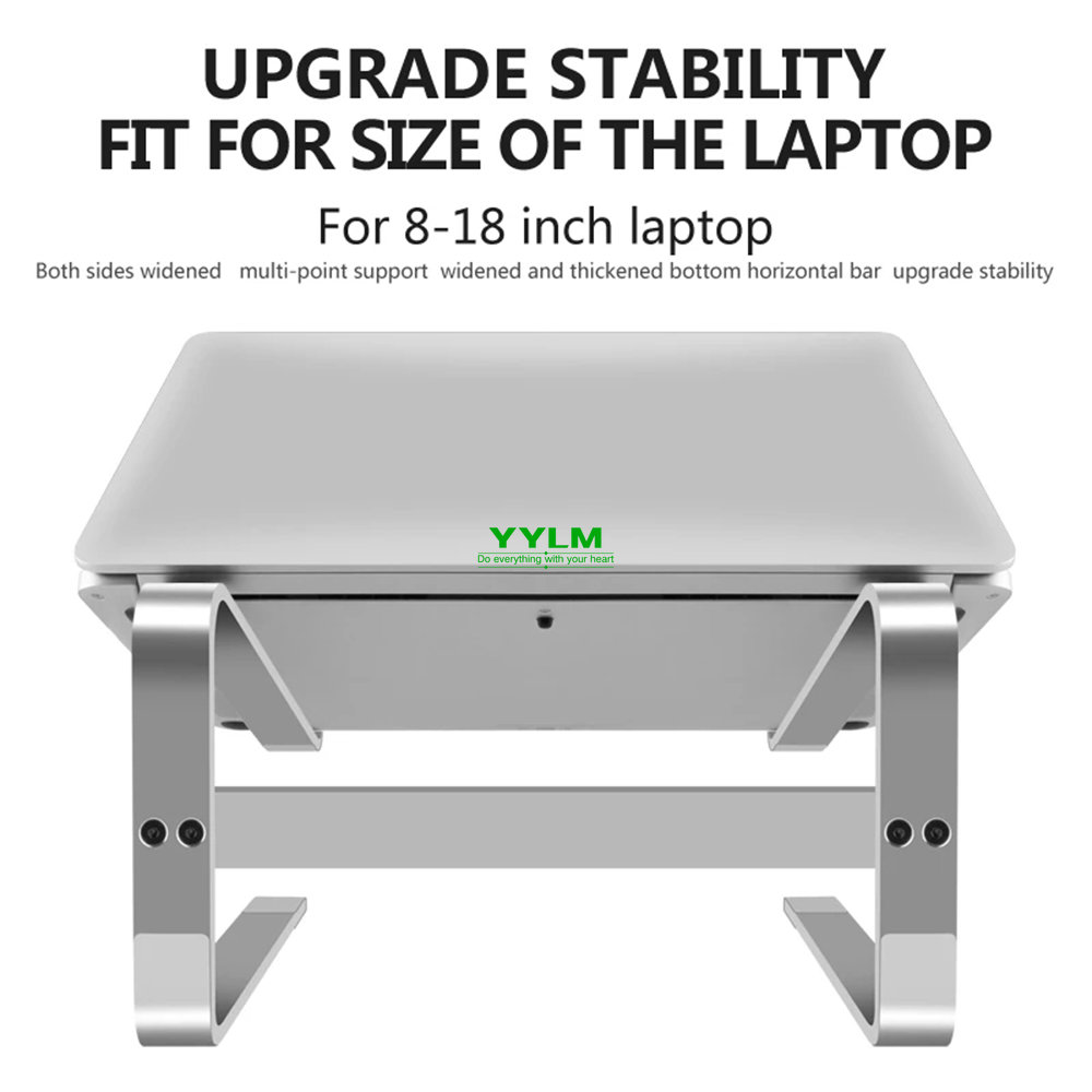 Aluminum Laptop Stand Notebook – обзор и цена Tablet Ipad Accessories