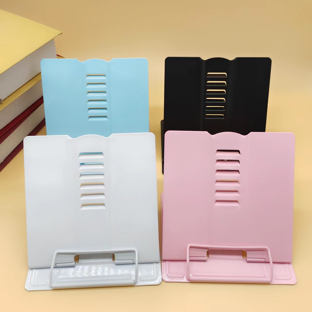 New Adjustable Portable Metal  – обзор и цена Tablet Accessories For Reading
